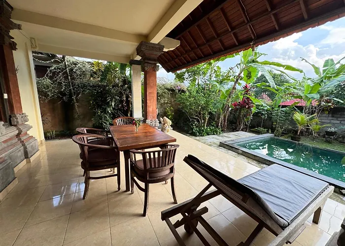 Sajira Villa Ubud