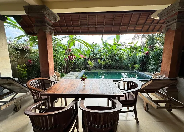 Villa Sajira Ubud